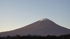 Lake Kawaguchi：河口湖